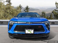 This Chevrolet Blazer EV has a trusty Electric engine powering this Automatic transmission.*Get Your... (image 8)