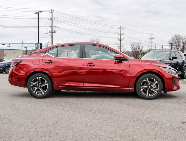 2024 Nissan Sentra SV 2.0l 4cyl !!! NO ACCIDENTS !!! ONE OWNER ! in Cars & Trucks in Kitchener / Waterloo - Image 3