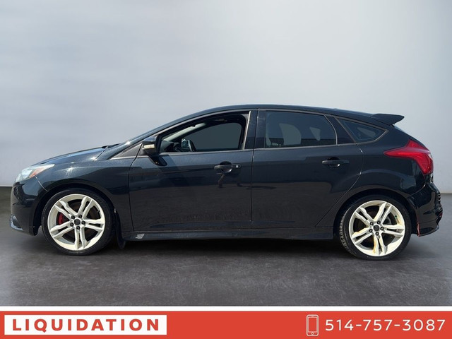2014 Ford Focus ST MANUEL = in Cars & Trucks in Laval / North Shore - Image 3