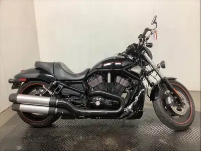 Welcome New Riders! Financing Options Available! 2008 Harley-Davidson VRSCDX/A - V-Rod Night Rod Spe...
