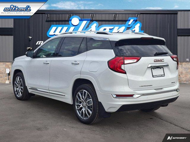 2023 GMC Terrain Denali AWD | Leather | Pano Roof | HUD | Nav in Cars & Trucks in Guelph - Image 3