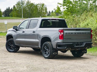 The 2021 Chevrolet Silverado 1500 LT Trail Boss is a rugged, performance-ready pickup designed for d... (image 6)