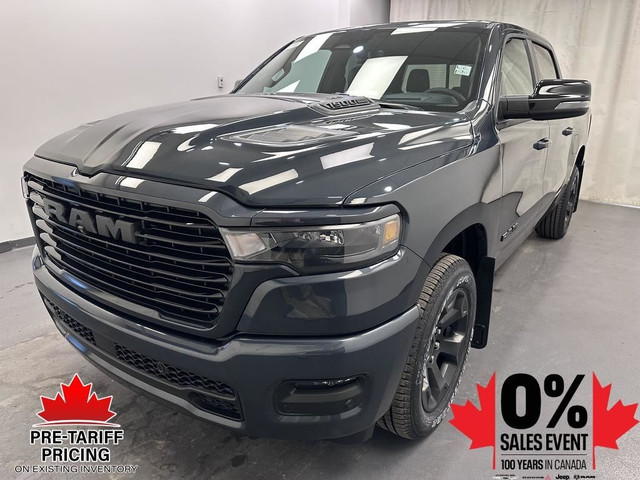 2025 RAM 1500 Sport - Navigation - Apple CarPlay in Cars & Trucks in Lethbridge
