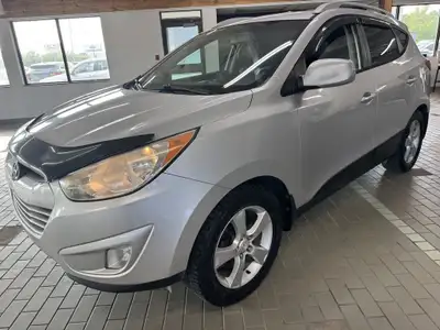 **2012 HYUNDAI TUCSON GLS** – Véhicule exceptionnel, fiable et pratique - Caractéristiques spéciales...
