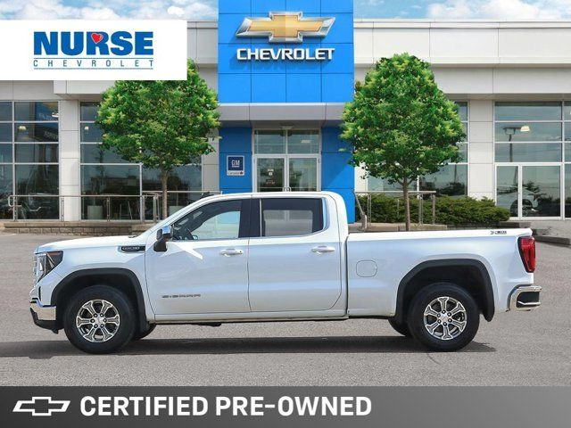 2023 GMC Sierra 1500 SLE | Accident free | Heated seats in Cars & Trucks in Oshawa / Durham Region - Image 2