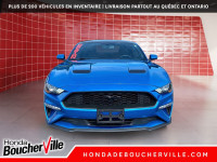Icône de la route depuis 1964, la Ford Mustang incarne à elle seule plus d’un demi-siècle de passion... (image 2)