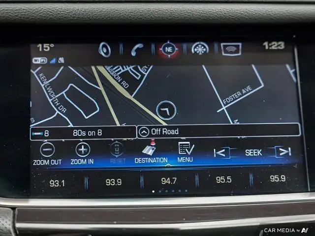 2018 Cadillac XT5 Luxury AWD | Navigation | AWD | Sunroof in Cars & Trucks in Windsor Region - Image 25