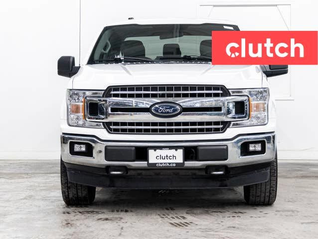 2018 Ford F-150 XLT SuperCrew 5 1/2 ft 4x4 w/ Rearview Cam, Crui in Cars & Trucks in Ottawa - Image 3