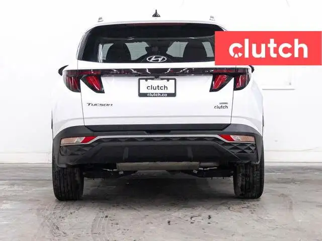 2022 Hyundai Tucson Preferred AWD w/ Apple CarPlay & Android Aut63849105275777124