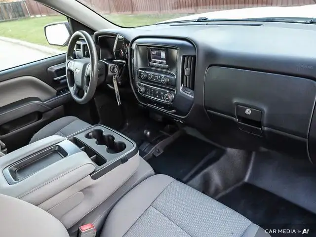 2015 Chevrolet Silverado 1500 Work Truck in Cars & Trucks in Grande Prairie - Image 23
