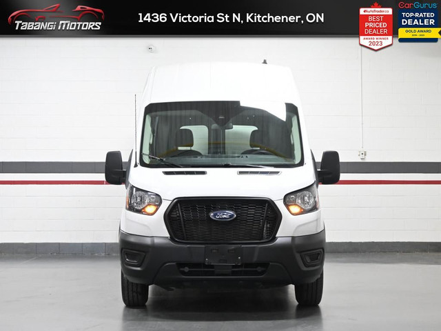 2021 Ford Transit Cargo Van T-250 No Accident High Roof Extended in Cars & Trucks in Kitchener / Waterloo - Image 4