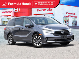 2022 Honda Odyssey EX-L