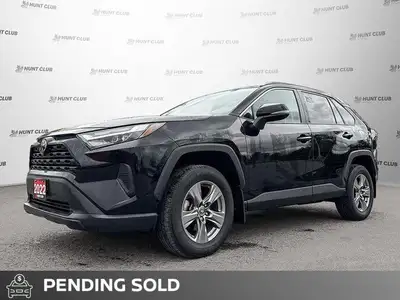 Snag a steal on this 2022 Toyota RAV4 XLE before someone else snatches it. Spacious yet easy-moving,...