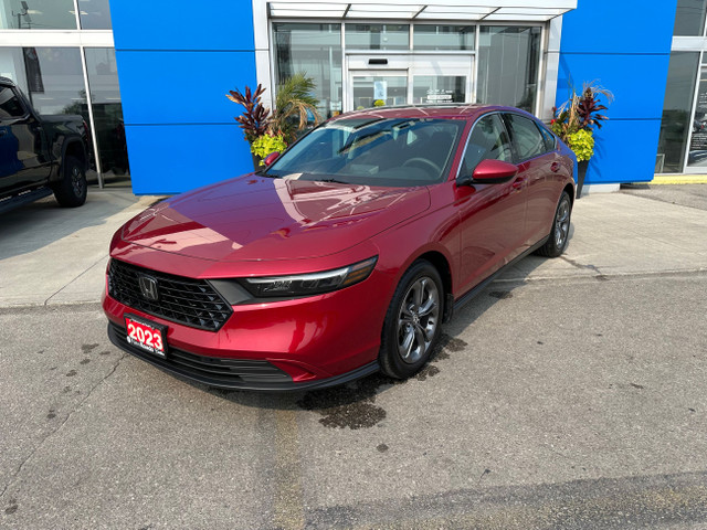 2023 Honda Accord EX in Cars & Trucks in Markham / York Region