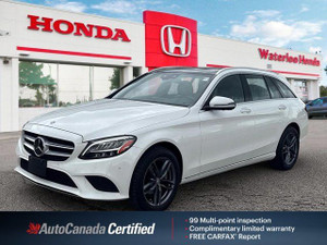 2019 Mercedes-Benz C-Class C 300 | ACCIDENT FREE | LEATHER | NAVI | SUNROOF