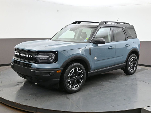 2022 Ford Bronco Sport AWD Apple Carplay/Android Auto, Heated Le in Cars & Trucks in City of Halifax - Image 3