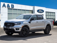 2023 Ford Ranger