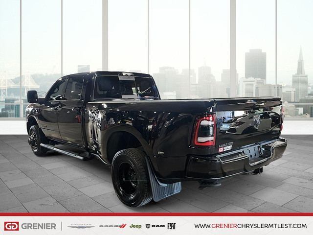 2023 Ram 3500 dans Autos et camions  à Ville de Montréal - Image 4