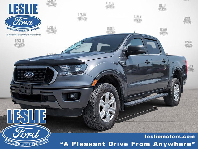 2020 Ford Ranger XLT 4WD SUPERCREW 5' BOX in Cars & Trucks in Stratford