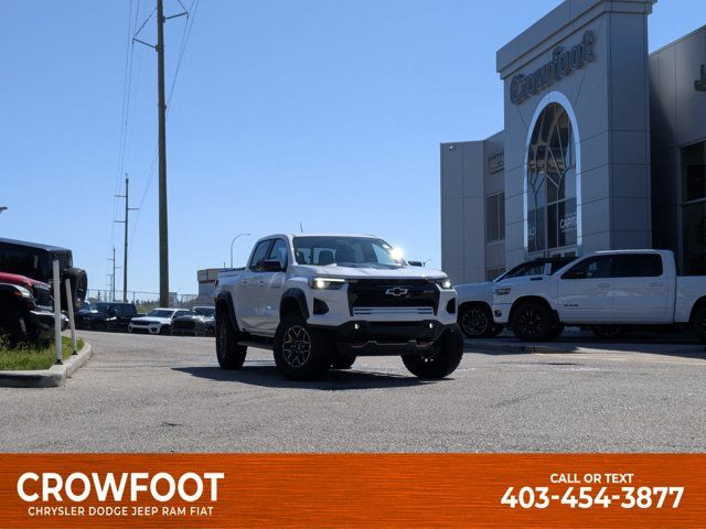2024 Chevrolet Colorado 4WD ZR2 in Cars & Trucks in Calgary