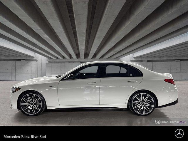2023 Mercedes-Benz C 43 AMG 4MATIC Sedan | AMG Driver's Package in Cars & Trucks in Longueuil / South Shore - Image 2