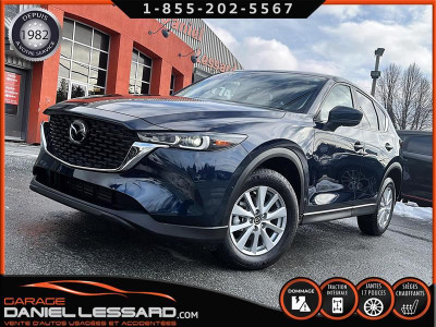 Mazda CX-5 GX AWD 2.5 L, BANCS CHAUFFANT, MAGS 17P, BAS KM ! 202