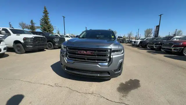 2022 GMC Acadia AT4 | Sunroof | Remote Start in Cars & Trucks in Edmonton - Image 7