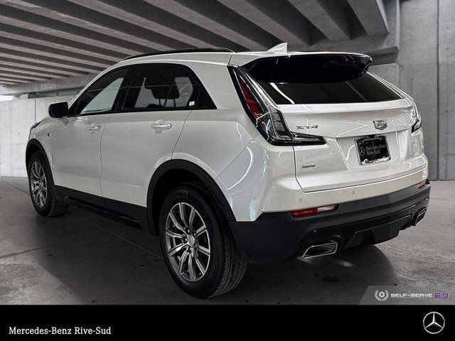 2023 Cadillac XT4 Sport AWD in Cars & Trucks in Longueuil / South Shore - Image 3