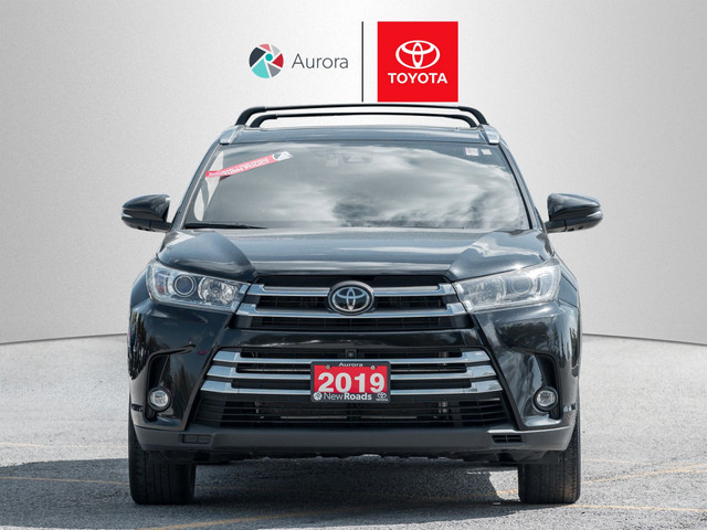 2019 Toyota Highlander Limited Limited, Clean Carfax, Dealer... in Cars & Trucks in Markham / York Region - Image 2