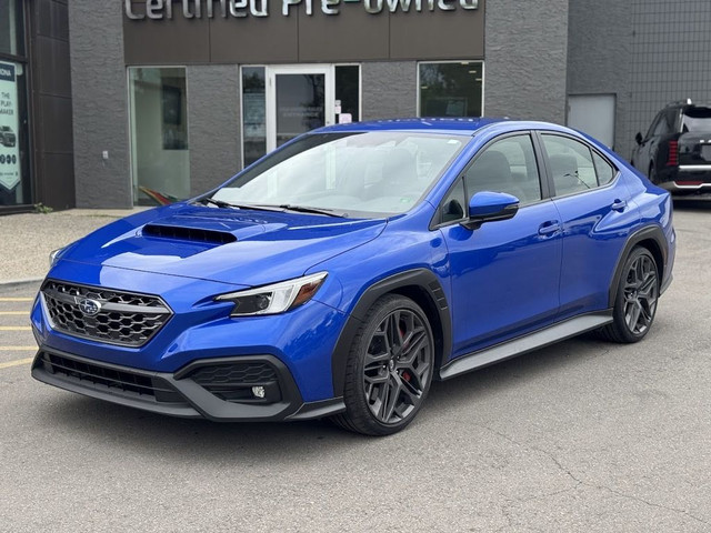 2024 Subaru WRX RS w/ BREMBO BRAKES / 6 SPEED / LOW KMS in Cars & Trucks in Calgary - Image 3