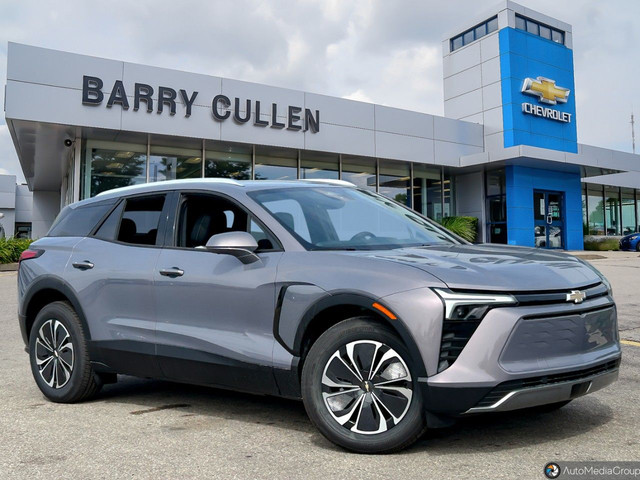 2025 Chevrolet Blazer EV in Cars & Trucks in Guelph