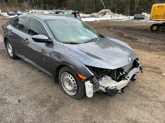 2020 Honda Civic in Cars & Trucks in Barrie - Image 2