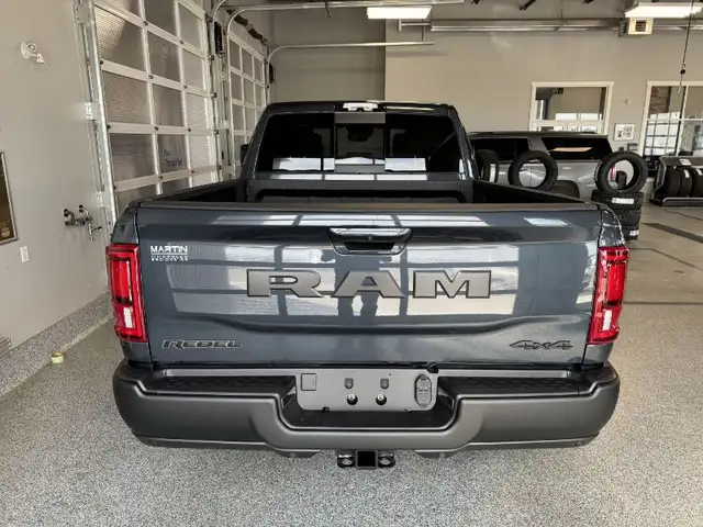 2025 RAM 2500 Rebel in Cars & Trucks in Medicine Hat - Image 7