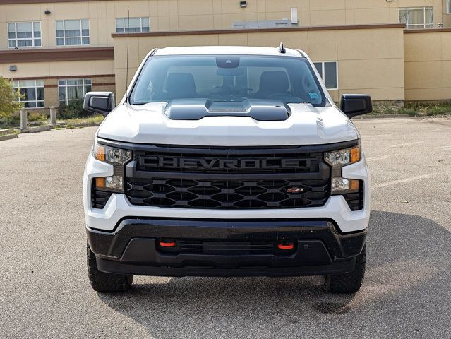 2023 Chevrolet Silverado 1500 Custom Trail Boss 5.3L in Cars & Trucks in Strathcona County - Image 3