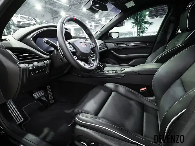 2024 Cadillac CT5-V Blackwing 668hp in Cars & Trucks in Laval / North Shore - Image 16