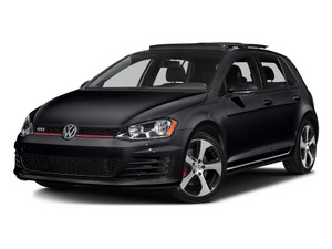 2017 Volkswagen GTI AUTOBAHN - BAS KM - CUIR - TOIT - JAMAIS ACCIDENTE