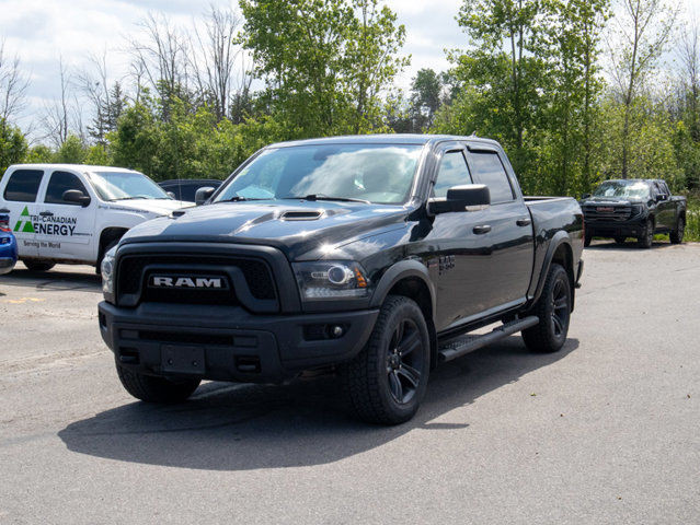 2022 Ram 1500 Classic Warlock - 766.6 Kgs Max Payload in Cars & Trucks in Belleville - Image 4
