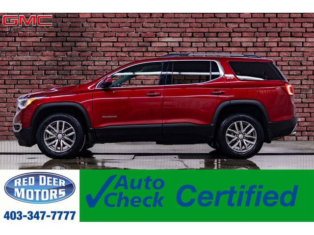 2019 GMC Acadia AWD SLE PSeat BCam in Cars & Trucks in Calgary