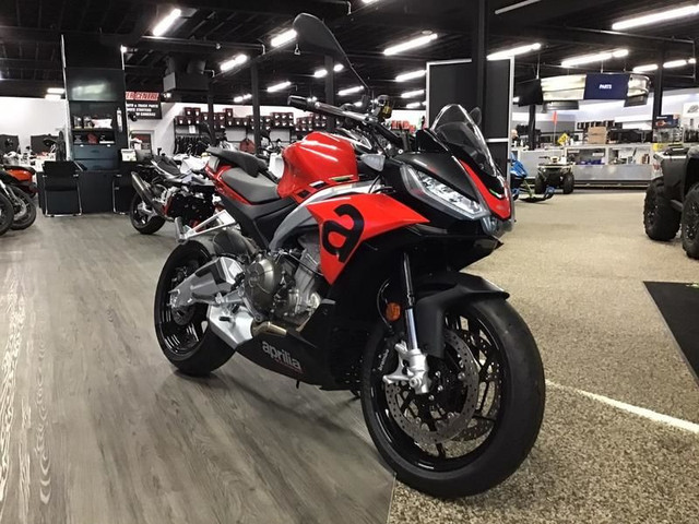 2023 Aprilia Tuono 660 in Street, Cruisers & Choppers in Edmonton