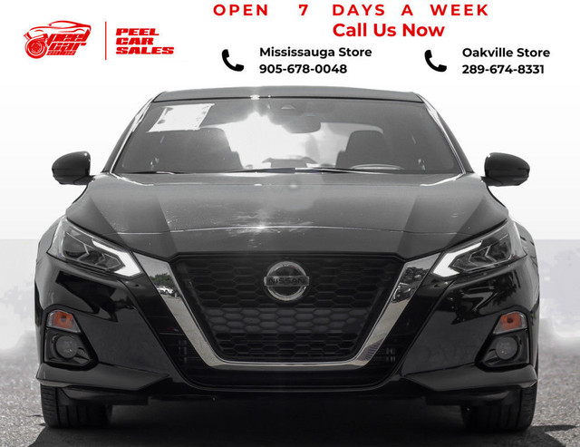 2020 Nissan Altima 2.5 Platinum, AWD, Navigation, Sunroof, Remot in Cars & Trucks in Mississauga / Peel Region - Image 3