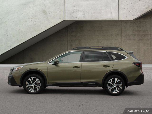 2022 Subaru Outback Limited | LOW KMS | NO ACCIDENTS in Cars & Trucks in Hamilton - Image 2