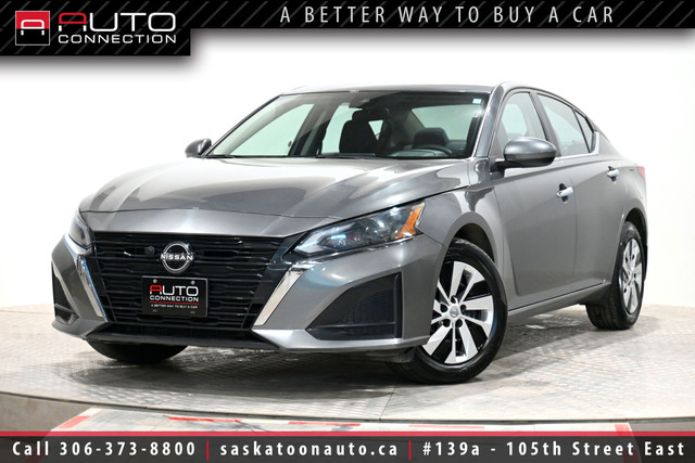 2023 Nissan Altima S - AWD - ACCIDENT FREE - SAFETY SHIELD 360 in Cars & Trucks in Saskatoon - Image 2
