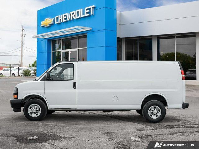 2021 Chevrolet Express Cargo Van CARGO | Power Windows | Back in Cars & Trucks in Windsor Region - Image 3