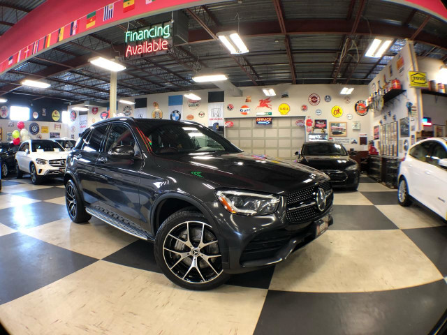 2020 Mercedes-Benz GLC-Class 300 4MATIC LEATHER PAN/ROOF NAVI B/ in Cars & Trucks in City of Toronto