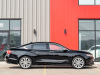 Carget Supercentre is proud to present this amazing 2014 Chevrolet Impala LTZ EXTERIOR: BLACK INTERI... (image 4)