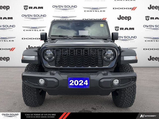 2024 Jeep Wrangler WILLYS in Cars & Trucks in Owen Sound - Image 2