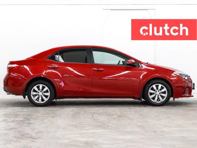2016 Toyota Corolla LE w/ Front Heated Seats, Rearview Cam, Clim in Cars & Trucks in Ottawa - Image 4