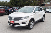 2017 Lincoln MKC Reserve Reserve AWD 2.3L | Nav | Moonroof | Power Gate White 2.3L GTDI AWD 6-Speed... (image 3)
