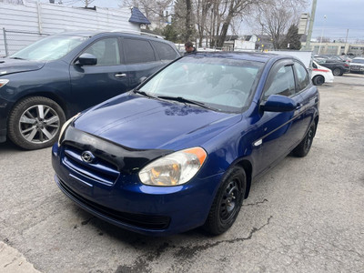 Hyundai Accent Hayon 3 portes, 2009