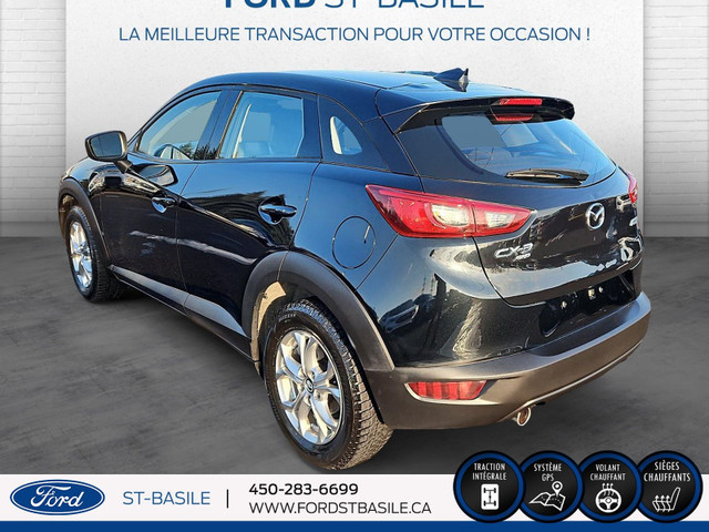 2020 Mazda CX-3 GS NAVIGATION AWD in Cars & Trucks in Longueuil / South Shore - Image 3